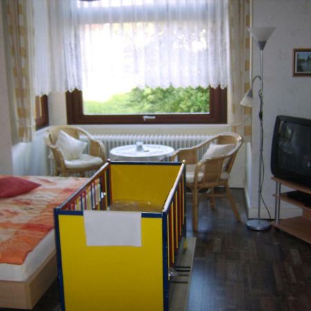 Ferienwohnung Haus Gertrud Bad Sachsa Exterior foto