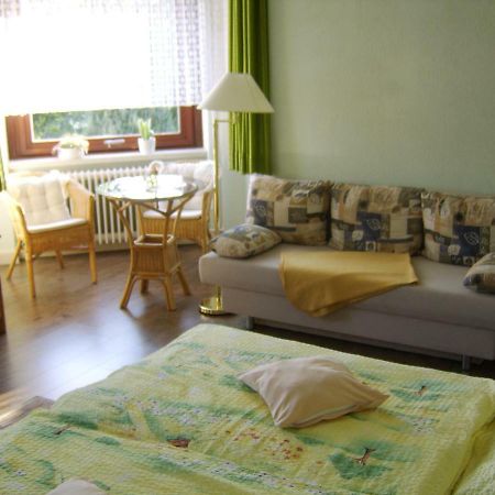 Ferienwohnung Haus Gertrud Bad Sachsa Exterior foto