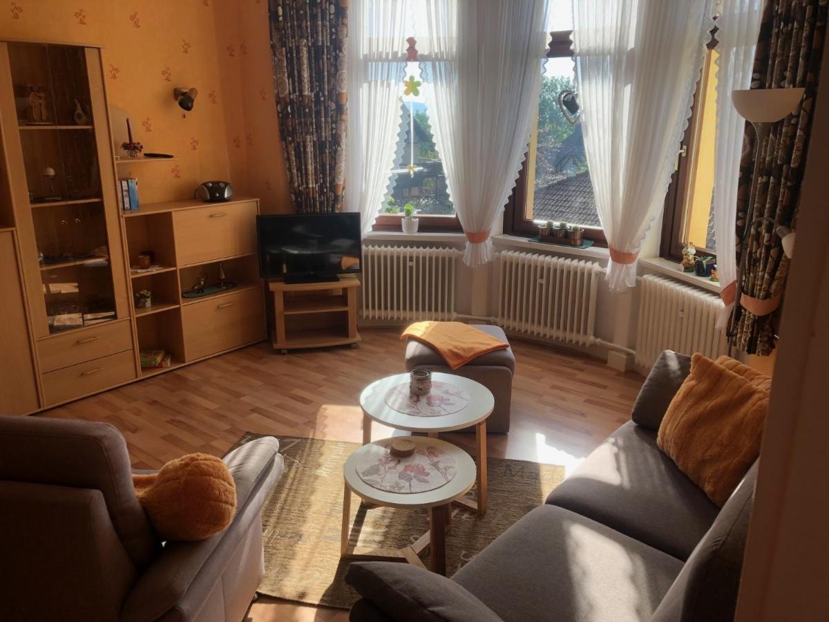 Ferienwohnung Haus Gertrud Bad Sachsa Exterior foto