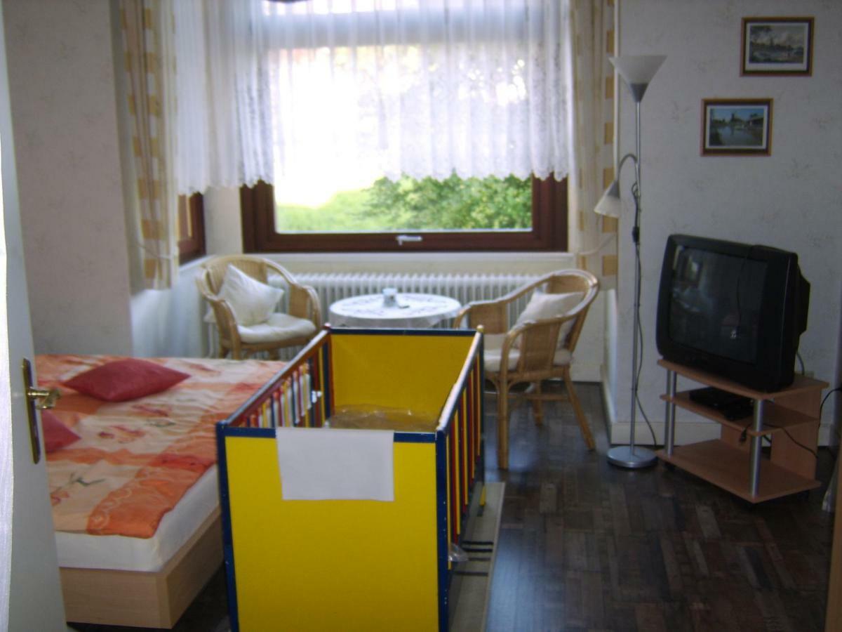 Ferienwohnung Haus Gertrud Bad Sachsa Exterior foto