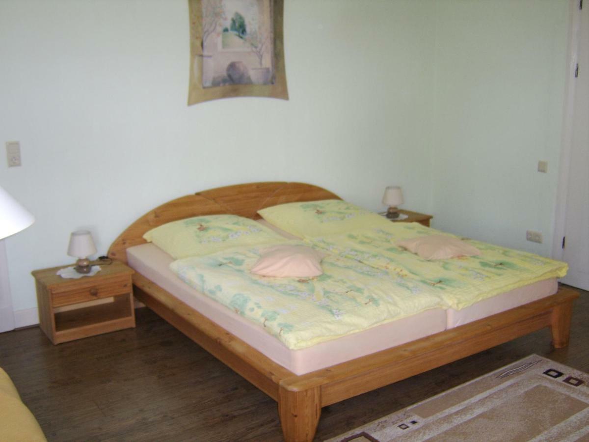 Ferienwohnung Haus Gertrud Bad Sachsa Exterior foto