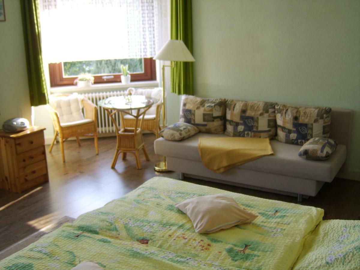 Ferienwohnung Haus Gertrud Bad Sachsa Exterior foto